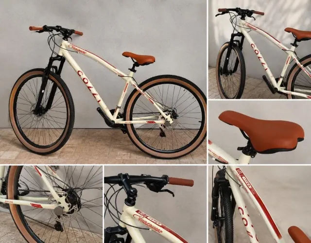 Bicicleta Vancouver
