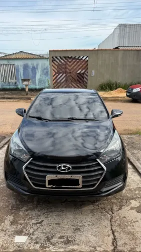 Hyundai HB20 Comf./c.plus/c.style 1.0 Flex 12V 2016