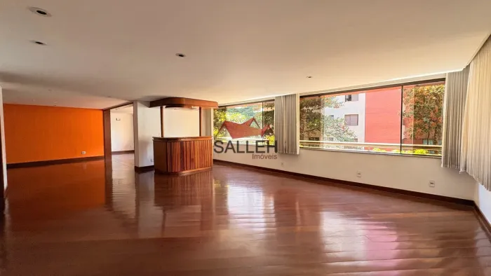 Apartamento, 5 quartos, 3 suítes, 4 vagas