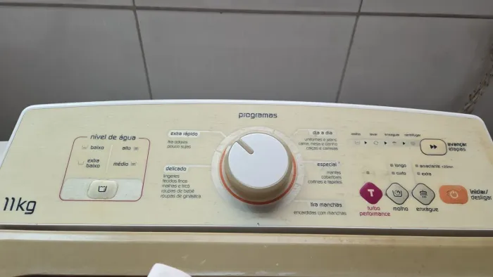 Máquina de lavar 11kg