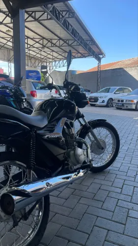 Honda CG 125 FAN Es