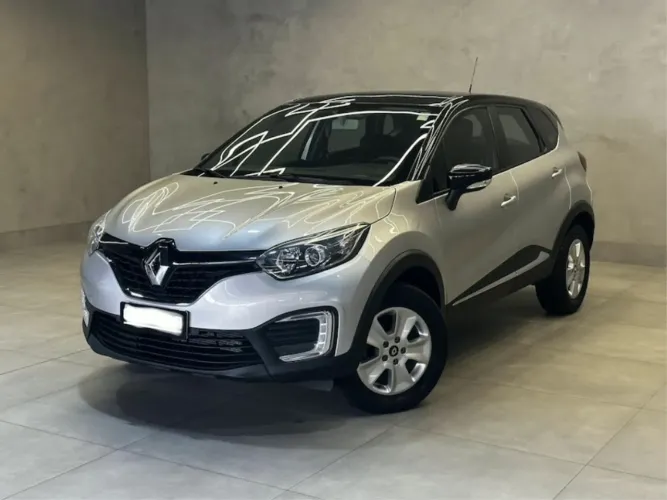 Renault Captur Bose 1.6 CVT 2019