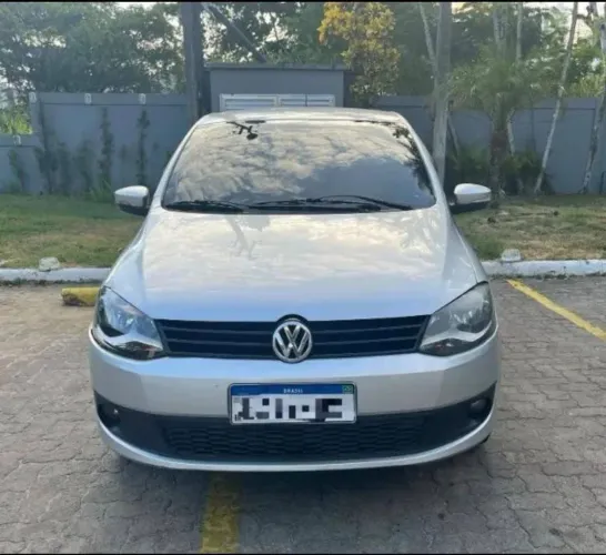 Volkswagen Fox 1.0 MI Total Flex 8V 5P 2012