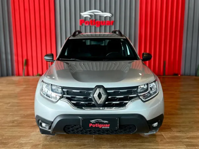 Renault Duster Intense 1.6 16V Flex AUT 2024