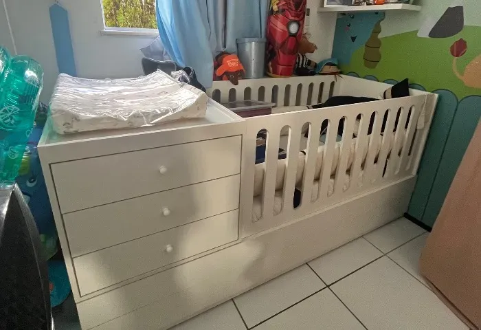Berço Multifuncional 