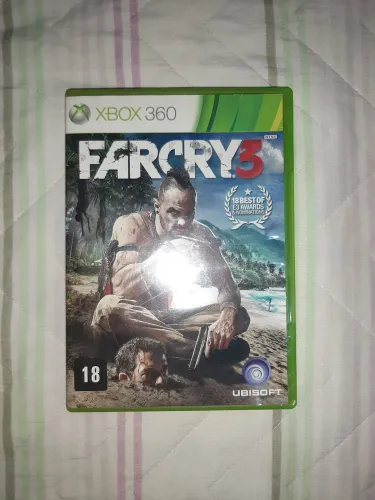 Far Cry 3 Xbox 360 original