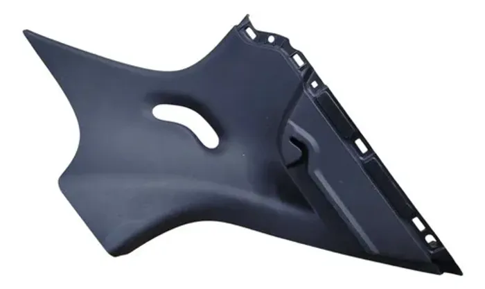 Suporte Bagagito Ford Ka Traseira Esquerda 2015 2017 2019 Preto