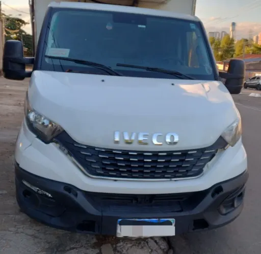 Iveco Daily Chassi 35-150 Curto 3.0 (die.)(e5) 2021
