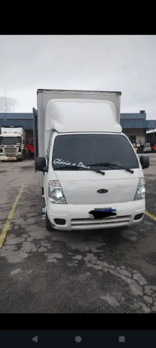 Kia Motors Bongo K-2500 2.5 4X2 TB Diesel 2011