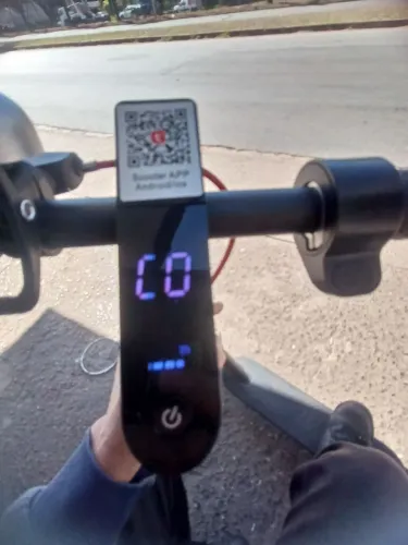 Patinete elétrico 450w