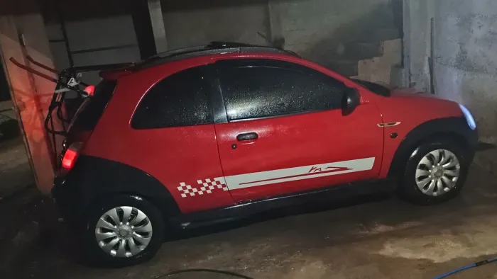 Ford KA GL 1.0i Zetec Rocam 2004