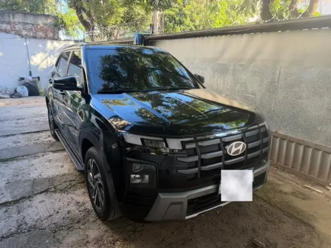 Hyundai Creta Limited 1.0 TB 12V Flex AUT 2025