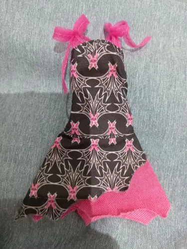 Roupas Monster High