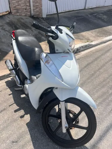 Honda Biz 125 EX 2015 Flex