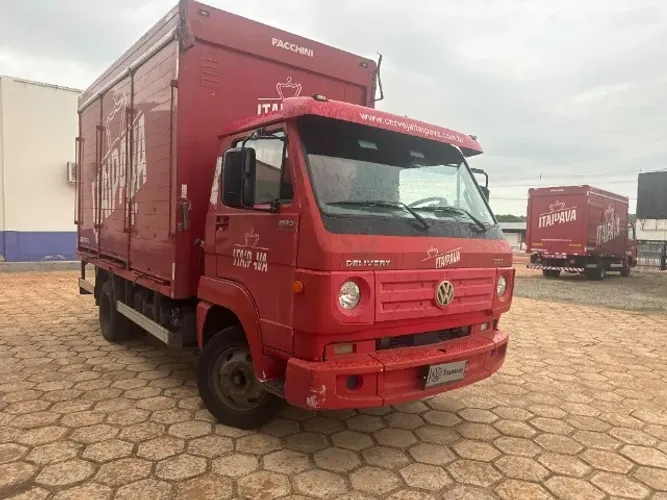 Caminhão 9.160 DRC - 2013/2014