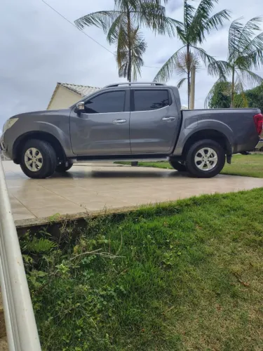 Nissan Frontier LE CD 4X4 2.3 Bi-TB Diesel Aut. 2017