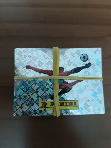 Bolo de Figurinhas da copa 2026