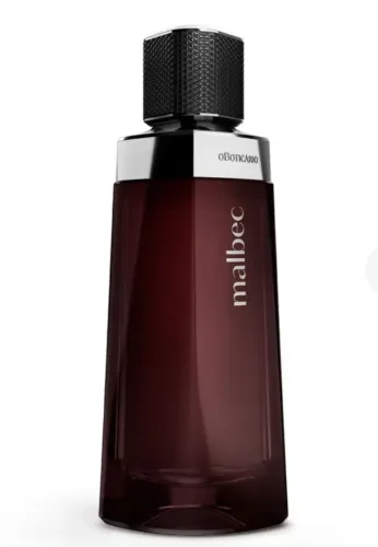Perfume masculino Malbec - o boticario - Pronta entrega