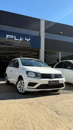 Volkswagen Gol Geração VII 1.0 12V Flex Mec. 4P 2022