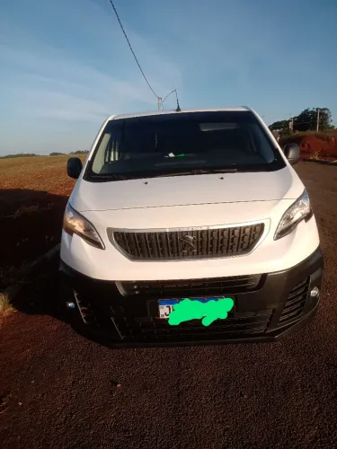 Peugeot Expert Business Pack 1.6 Turbo Diesel 2022