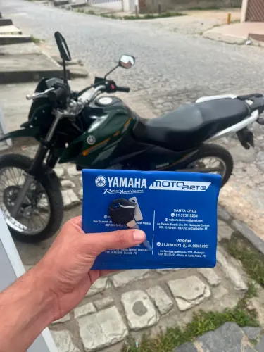 Yamaha Crosser Z
