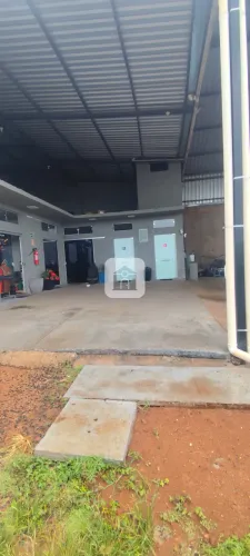 Galpão comercial para venda no Bairro Minas Gerais