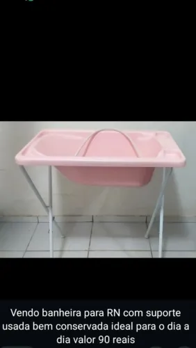 Vendo banheira galzzerano