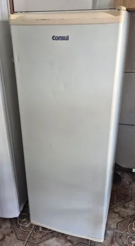 FREEZER CONSUL 220 W COM 5 REPARTIÇÃO C/ GARANTIA