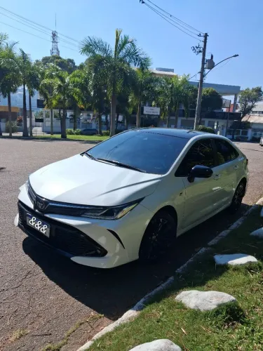 Toyota Corolla GR-Sport 2.0 Flex 16V AUT 2023