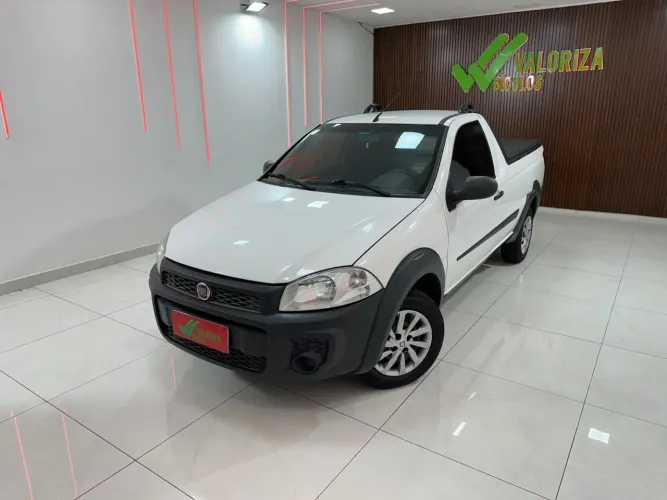Fiat Strada Working Hard 1.4 Fire Flex 8V CS 2019