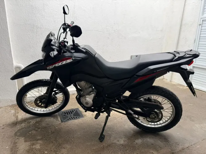 Honda bros 160 2024/25