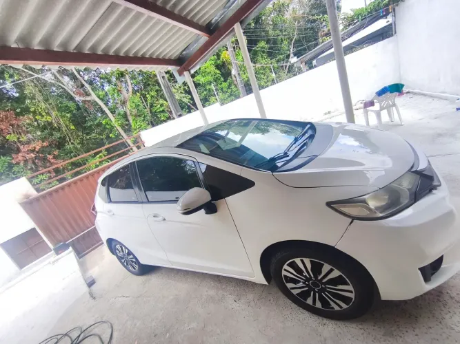 Honda Fit EXL 1.5 Flex/flexone 16V 5P AUT 2015