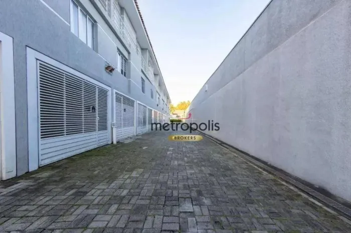 Sobrado com 2 dormitórios à venda, 115 m² por R$ 620.000,00 - Vila Bela - São Paulo/SP