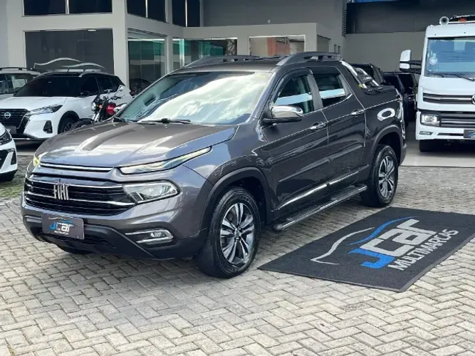 Fiat Toro Freedom 1.3 T270 4X2 Flex AUT 2022