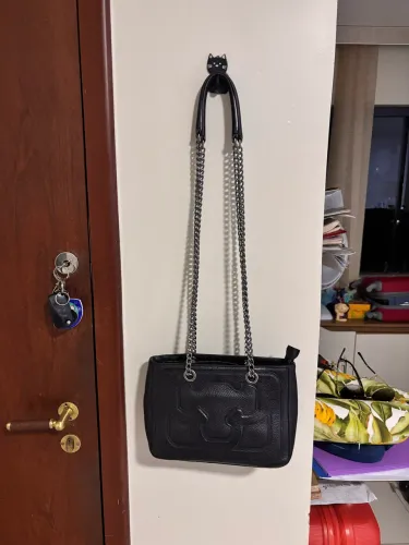 Bolsa Capodarte em couro