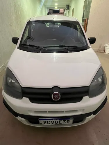 Fiat Uno Attractive 1.0 EVO Fire Flex 8V 5P 2019
