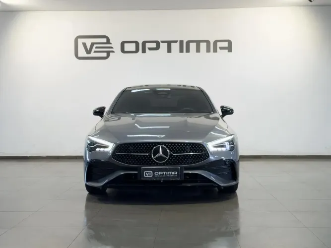 Mercedes-Benz CLA-200 1.3 TB 16V 163cv Aut. (híbrido) 2025