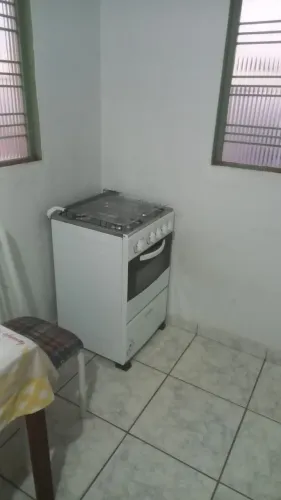 Barracão para pessoa só ou casal