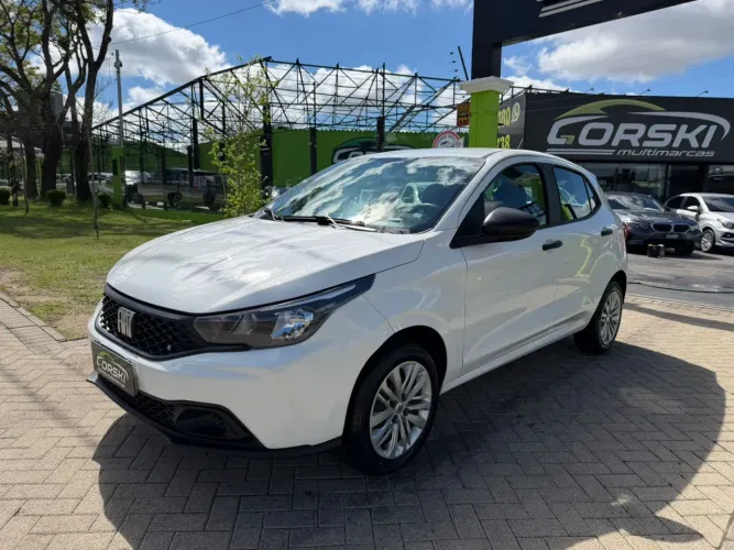 Fiat Argo 1.0 6V Flex. 2023