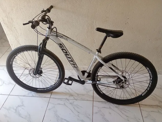 Bicicleta pra vender 