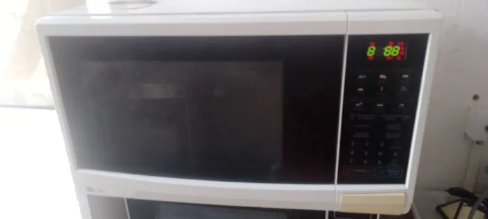 Microondas LG 21 lts
