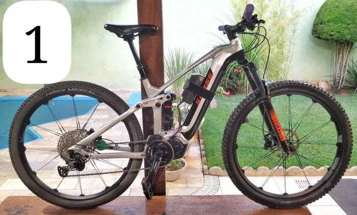 SENSE IMPULSE E-TRAIL COMP *ORIGINAL* 