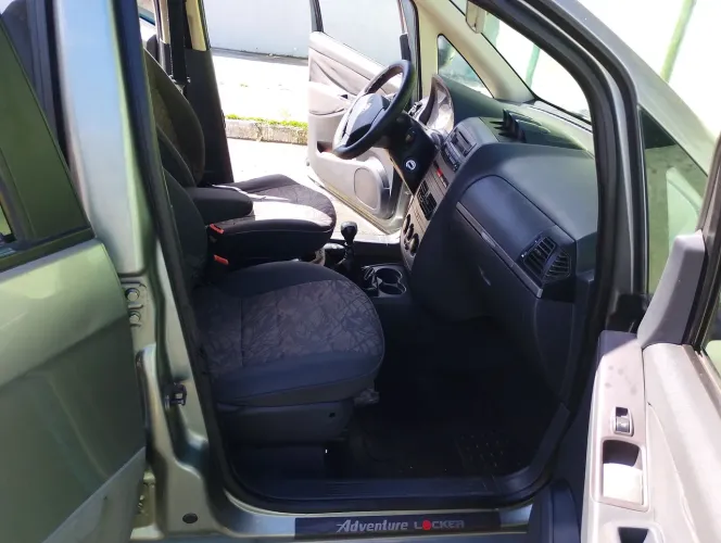 Fiat Idea Advent./ Adv.locker 1.8 MPI Flex 5P 2010