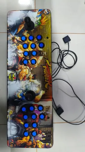 Controle arcade Playstation 2