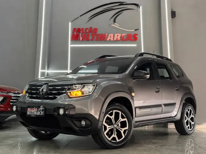 Renault Duster Iconic 1.6 16V Flex AUT 2022