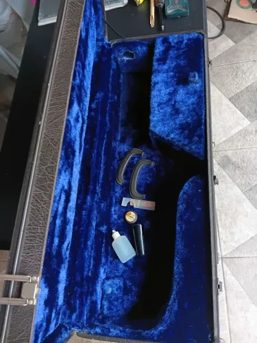 Estojo casa sax tenor
