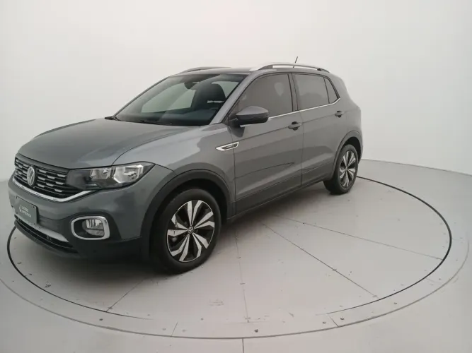 Volkswagen T-Cross Highline 1.4 TSI Flex 16V 5P AUT 2023