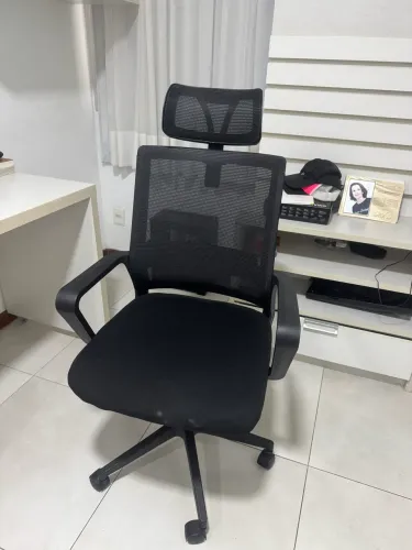 Cadeira ergonômica