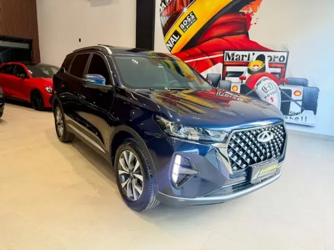 Chery Tiggo 7 Pro MAX Drive 1.6 Turbo 16V Aut. 2025