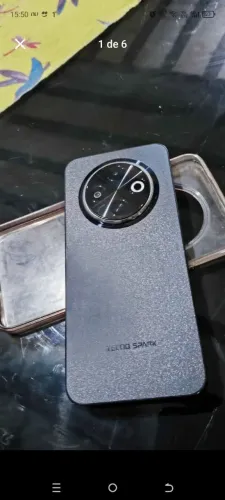 Tecno Spark 30c troco por celular do meu interesse 